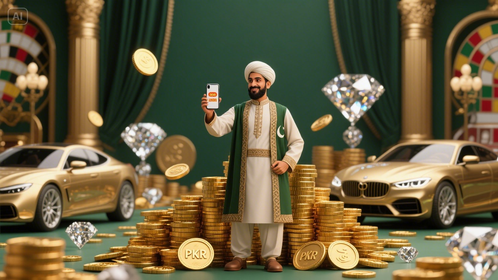 rainbow casino online