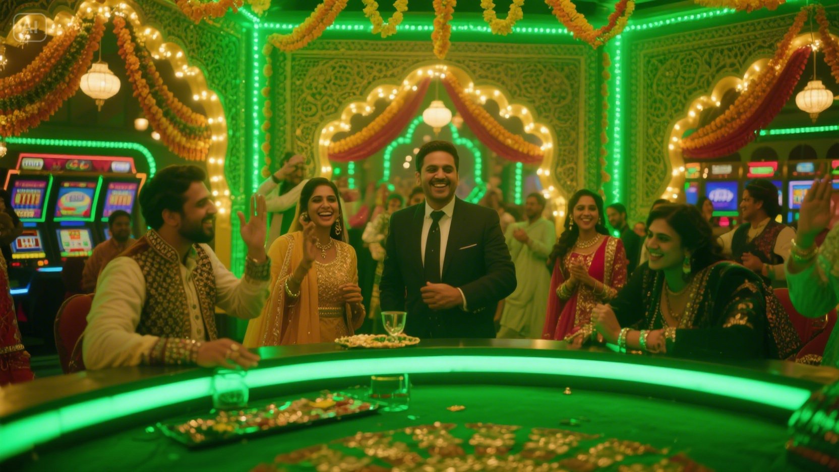 rainbow casino online