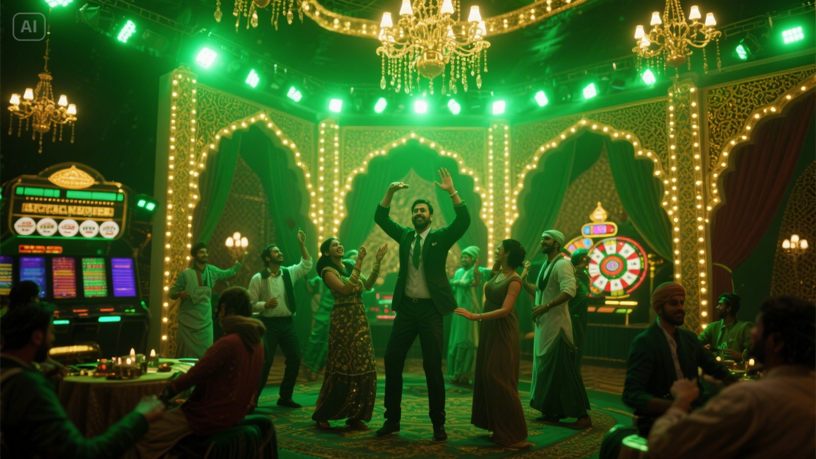 rainbow casino online